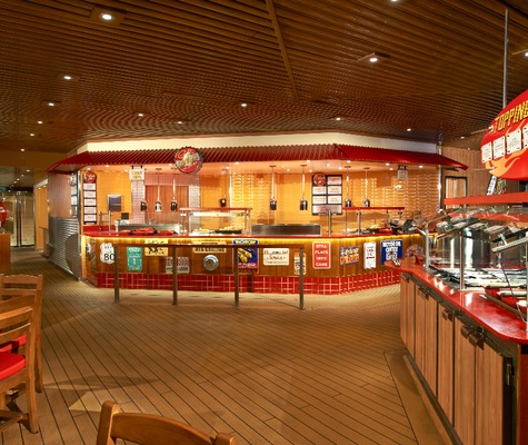 Foto Carnival Sunshine 18
