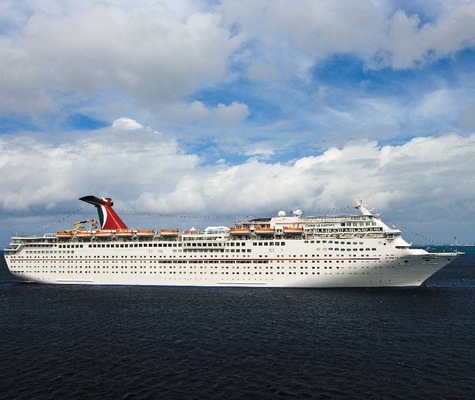 Foto Carnival Fantasy 6