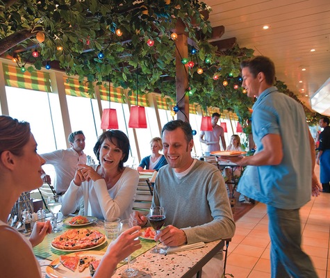 Pizzaria Mare Restaurant