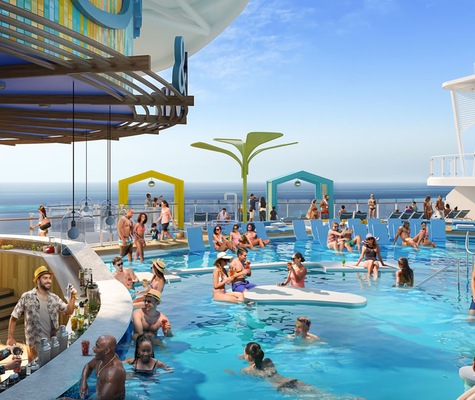 Foto Icon of the Seas 6