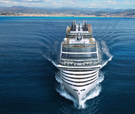 Foto MSC World Europa 22