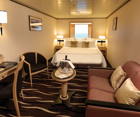 Foto Queen Mary 2 21