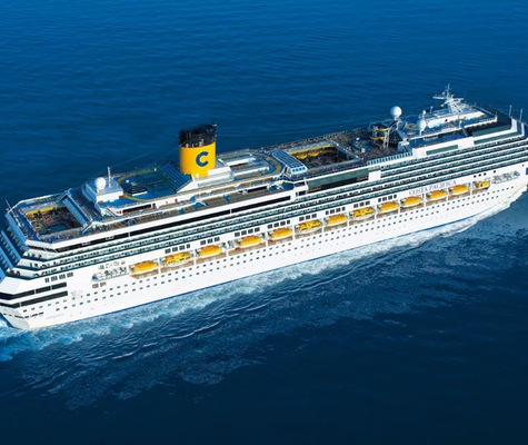 Foto Costa Pacifica 13
