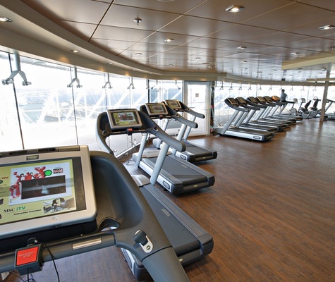 Foto MSC Splendida 25