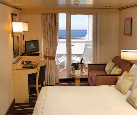 Foto Queen Mary 2 23