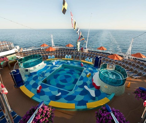 Foto Carnival Dream 9