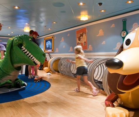 Foto Disney Fantasy 6
