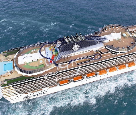 Foto MSC Preziosa 29