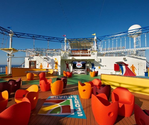 Foto Carnival Breeze 34