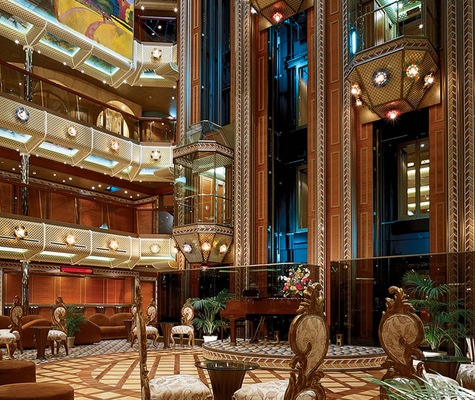 Foto Carnival Conquest 15
