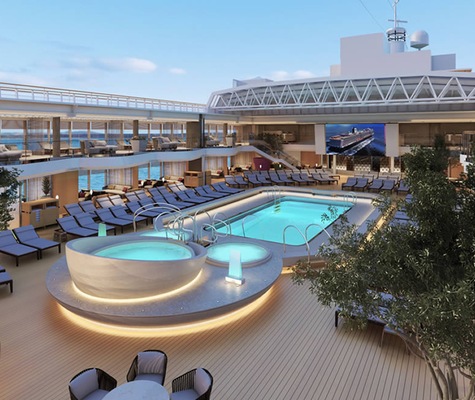 Foto Koningsdam 36