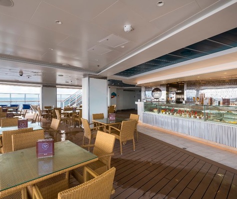 Foto MSC Seaside 92