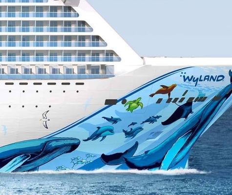 Foto Norwegian Bliss 16