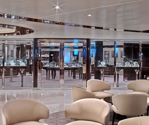 Foto Seabourn Ovation 25