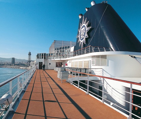 Foto MSC Sinfonia 11