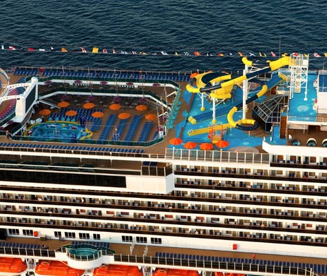 Foto Carnival Dream 20