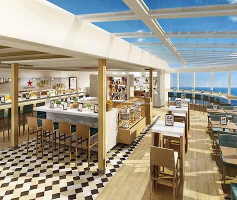 Foto Norwegian Escape 9