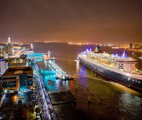 Foto Queen Mary 2 15