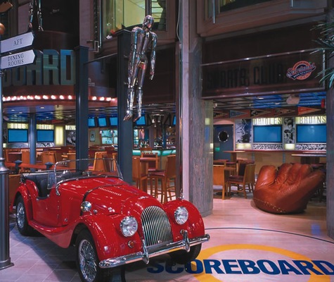 Foto Voyager of the Seas 27