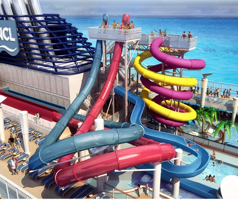 Foto Norwegian Breakaway 21