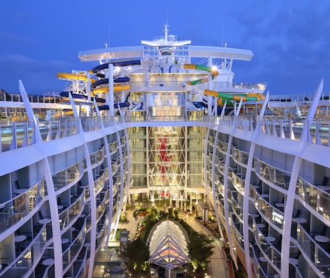Foto Symphony of the Seas 17