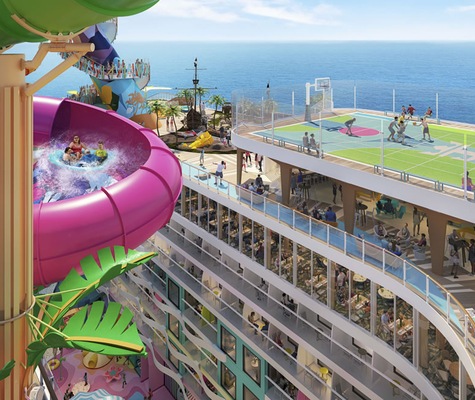 Foto Icon of the Seas 8