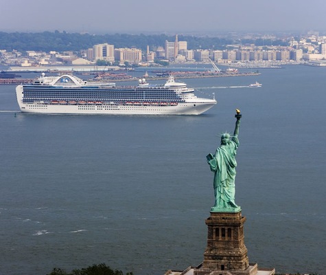Foto Crown Princess 23