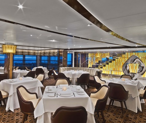 Foto Seabourn Ovation 14