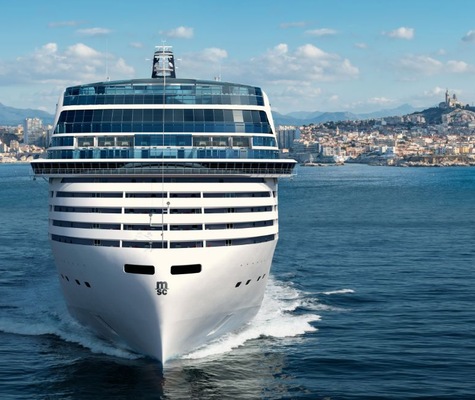 Foto MSC World Europa 20