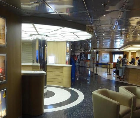 Foto Celestyal Crystal 29