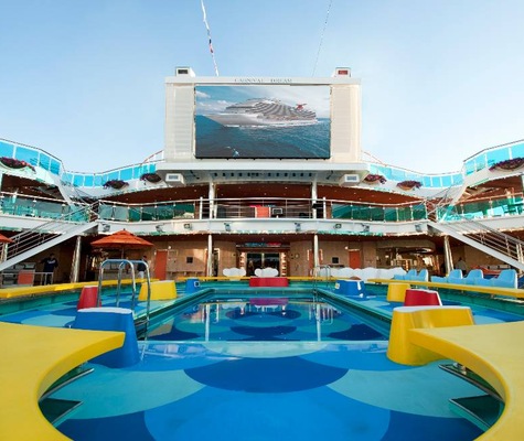 Foto Carnival Dream 11