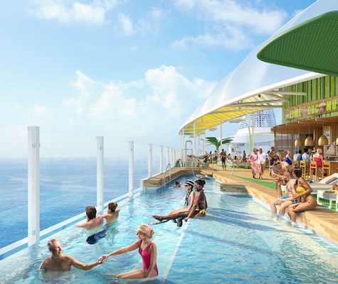Foto Icon of the Seas 13