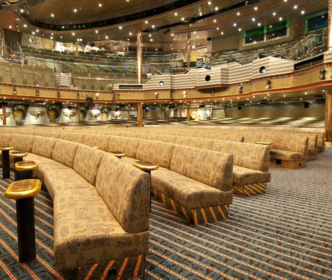 Foto Carnival Spirit 10