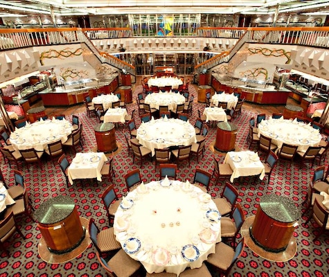 Foto Carnival Glory 12