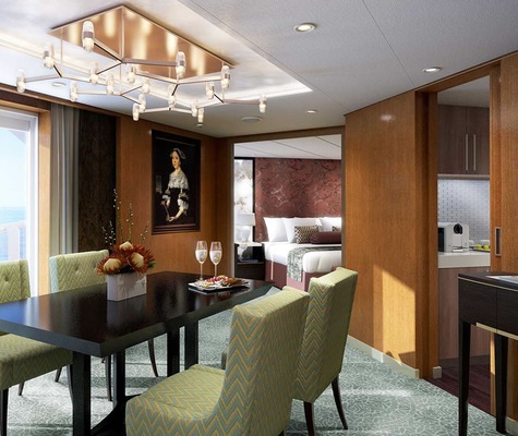 Foto Koningsdam 23