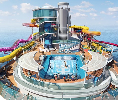 Foto Navigator of the Seas 25