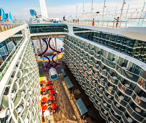 Foto Wonder of the Seas 17