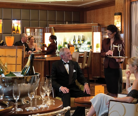 Foto Queen Mary 2 7