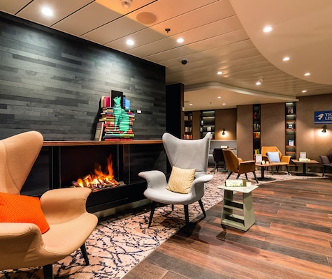 Leselounge Mein Schiff 6