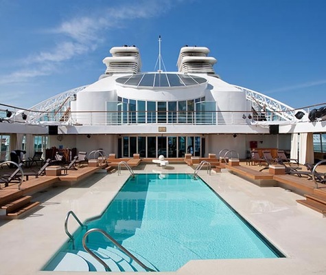 Pool Deck