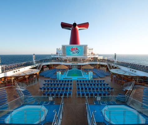 Foto Carnival Sunshine 28