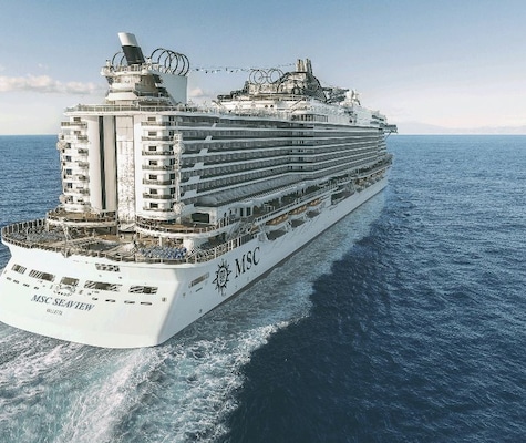 Foto MSC Seaview 21