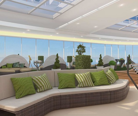 Foto Majestic Princess 19