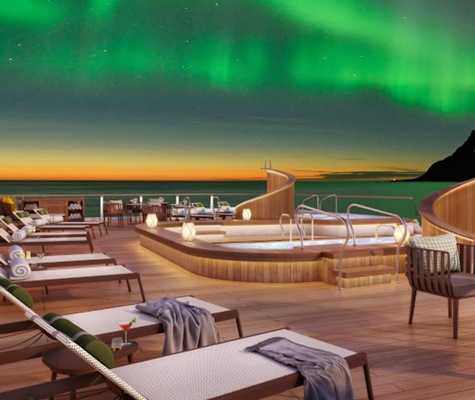 Foto Seabourn Pursuit 7