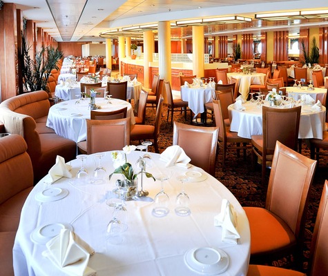 Foto MSC Sinfonia 8