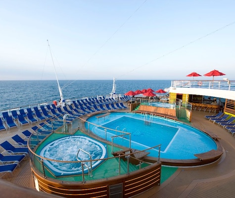 Foto Carnival Magic 1