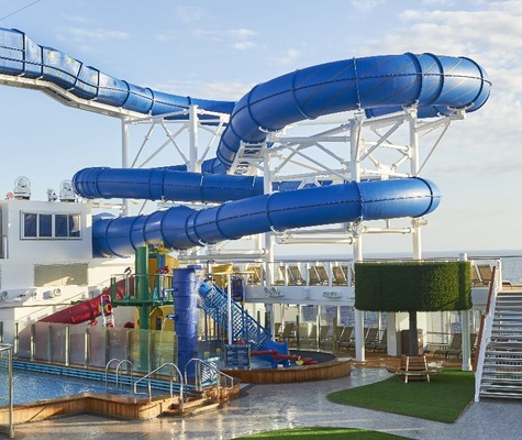Foto Norwegian Joy 14