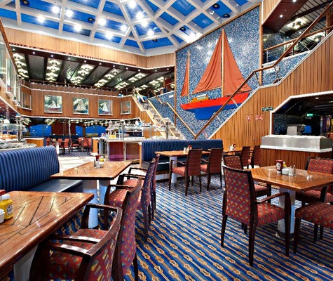 Foto Carnival Glory 13