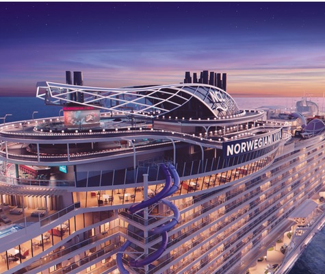 Foto Norwegian Viva 8