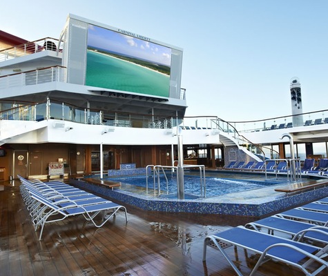Foto Carnival Liberty 6